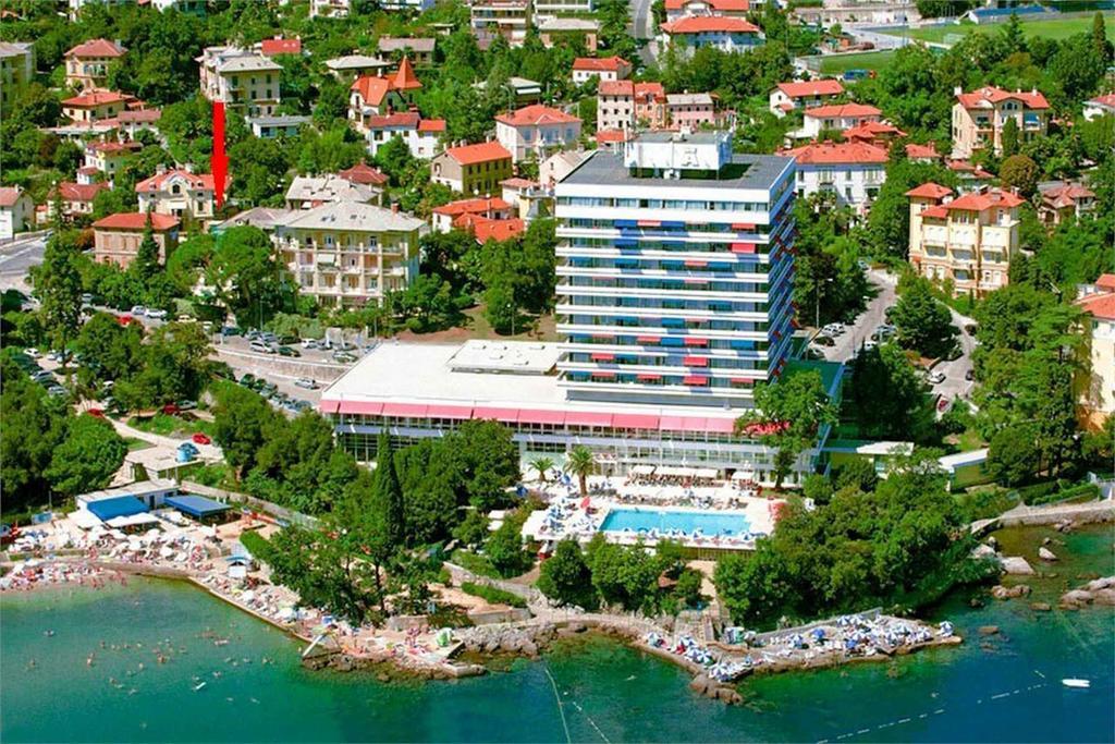 Apartment Opatija Lavanda Экстерьер фото